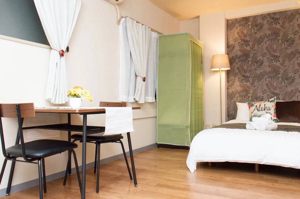 COMFORT SELF HOTEL FIRST BREATH 大阪