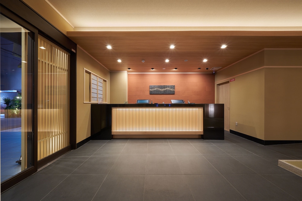 WELINA HOTEL 心斎橋 和NAGOMI 大阪