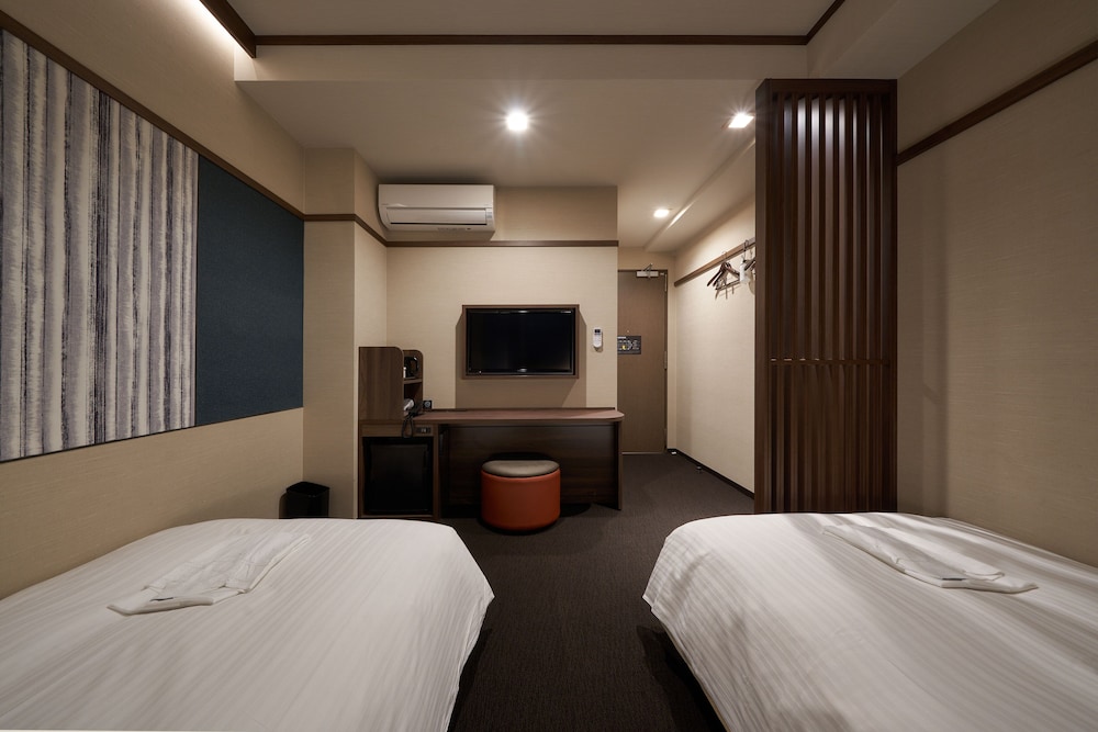 WELINA HOTEL 心斎橋 和NAGOMI 大阪