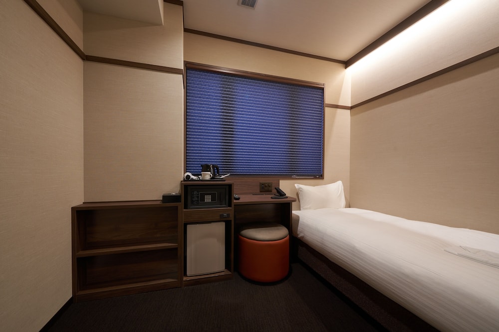 WELINA HOTEL 心斎橋 和NAGOMI 大阪