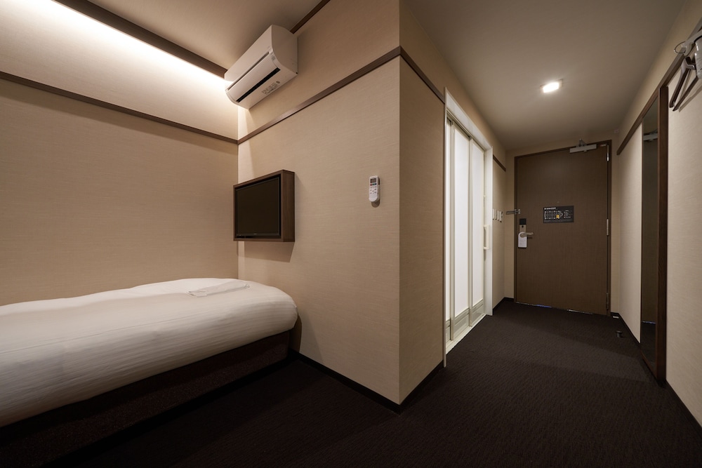 WELINA HOTEL 心斎橋 和NAGOMI 大阪