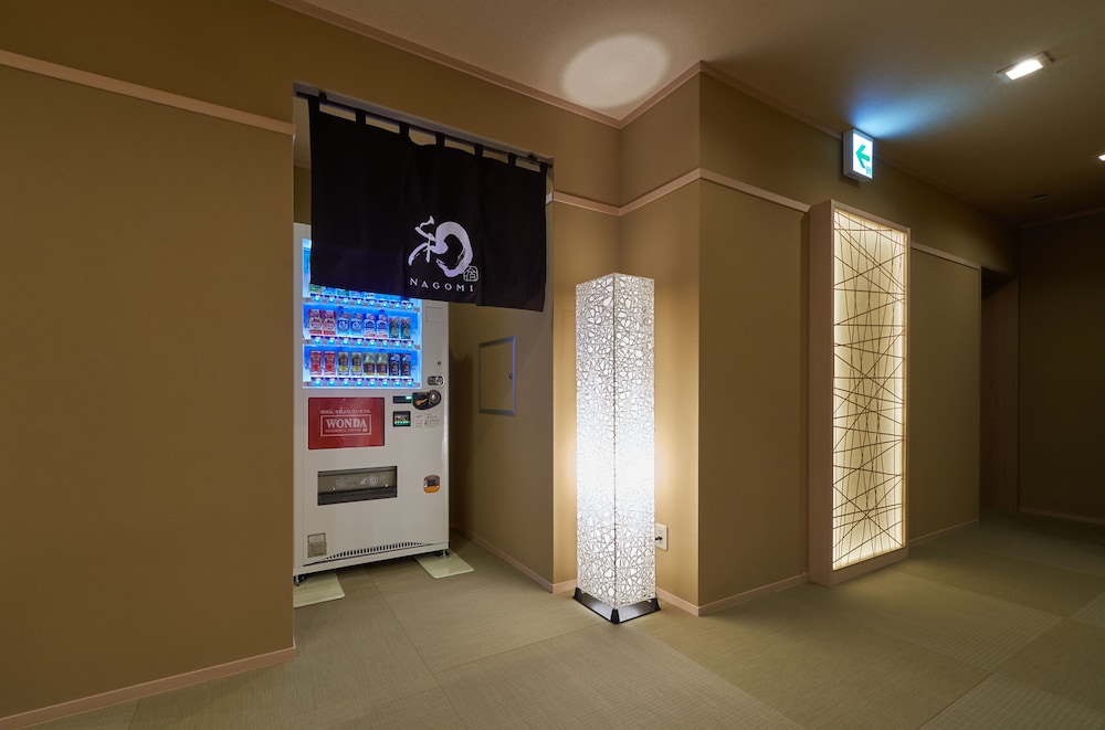 WELINA HOTEL 心斎橋 和NAGOMI 大阪