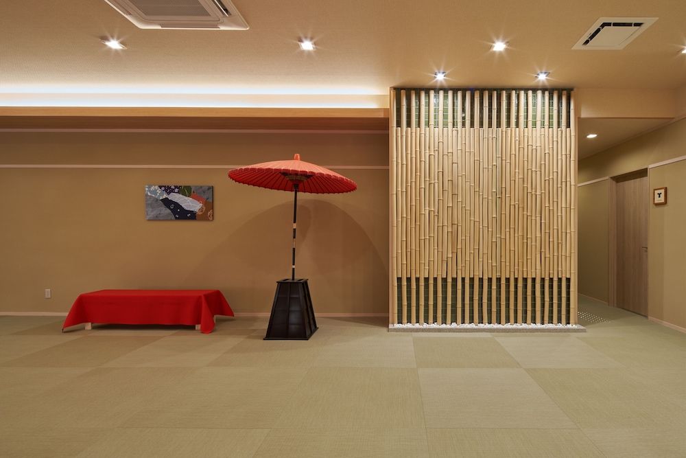 WELINA HOTEL 心斎橋 和NAGOMI 大阪