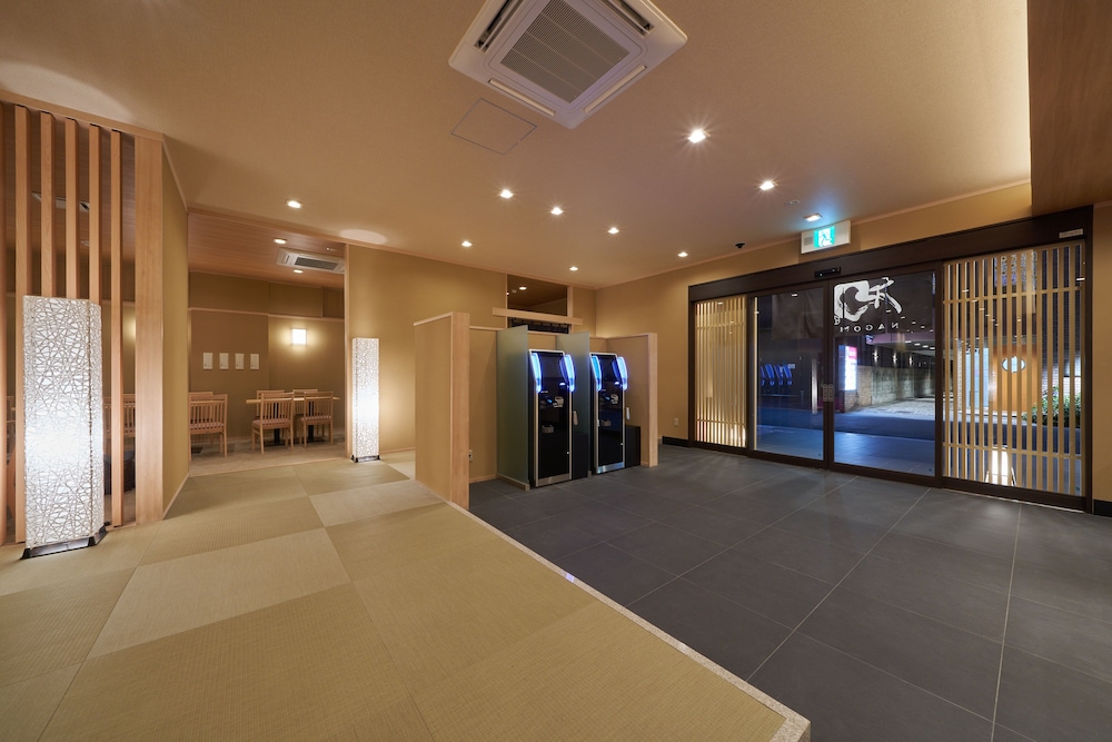 WELINA HOTEL 心斎橋 和NAGOMI 大阪