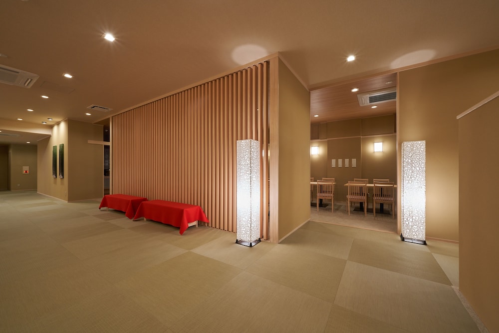 WELINA HOTEL 心斎橋 和NAGOMI 大阪