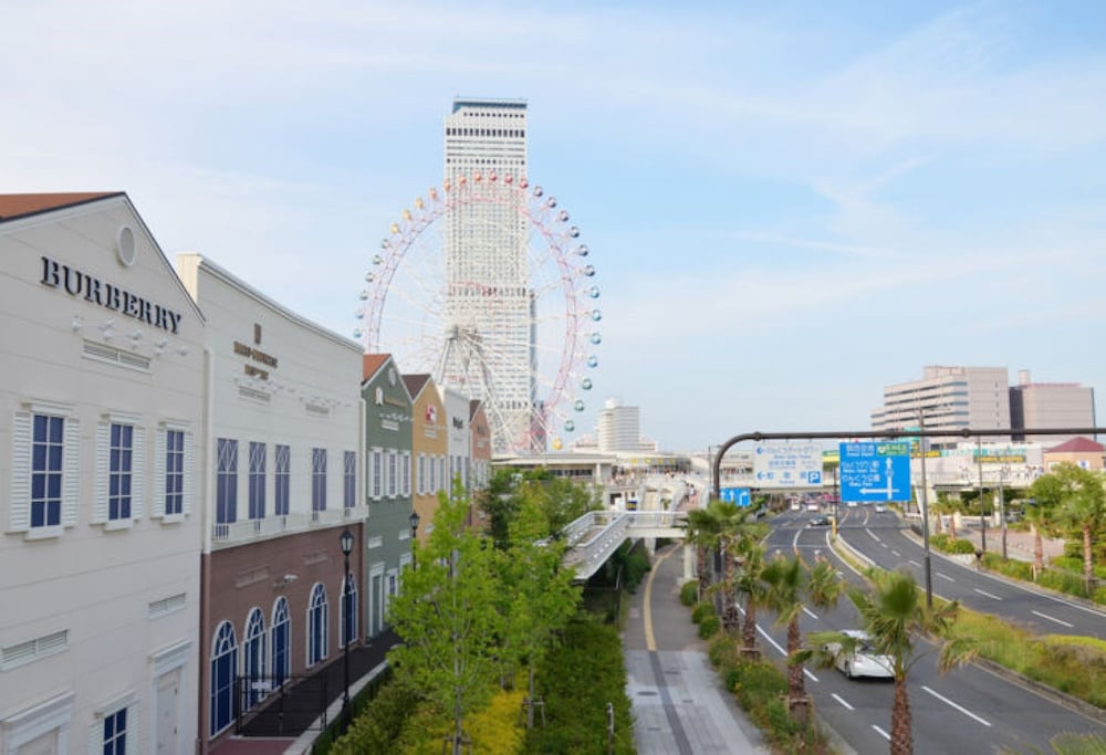 変なリゾート＆スパ 関西空港 大阪