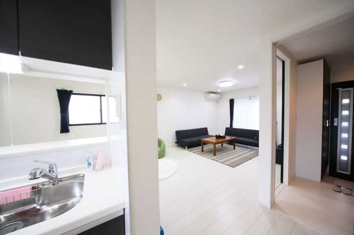 NEYAGAWA STATION HOUSE 大阪
