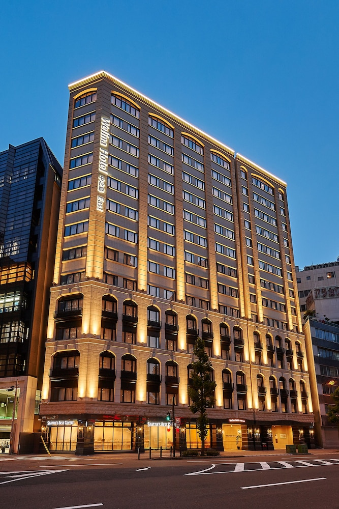 WELINA HOTEL PREMIER 中之島 EAST 大阪