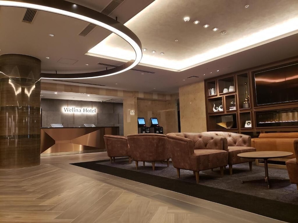 WELINA HOTEL PREMIER 中之島 EAST 大阪