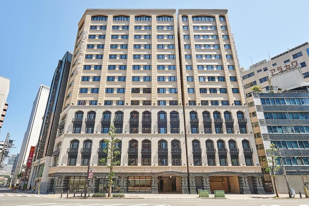 WELINA HOTEL PREMIER 中之島 EAST 大阪