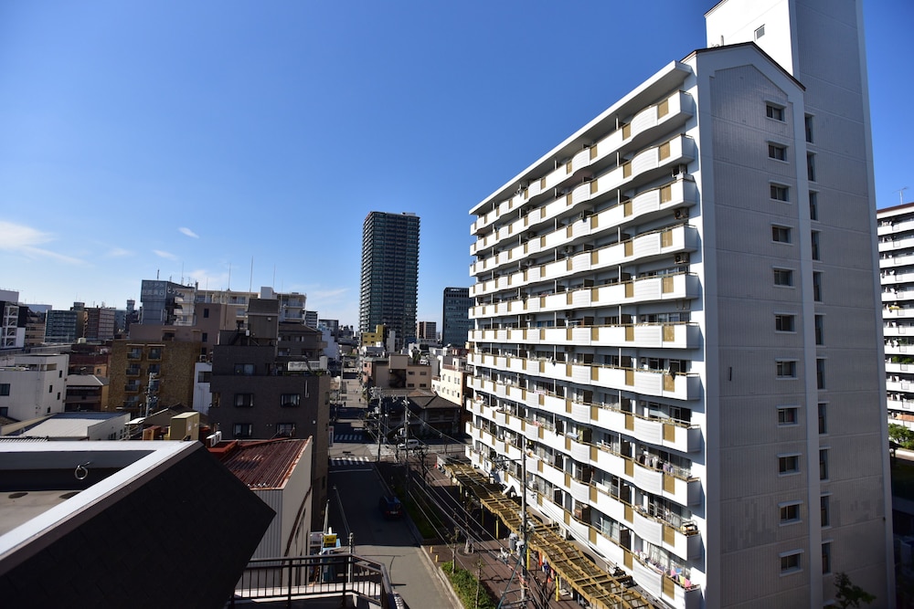 越前・日本橋商店街徒歩 3 分・難波エリア・恵比須町 2 分 大阪