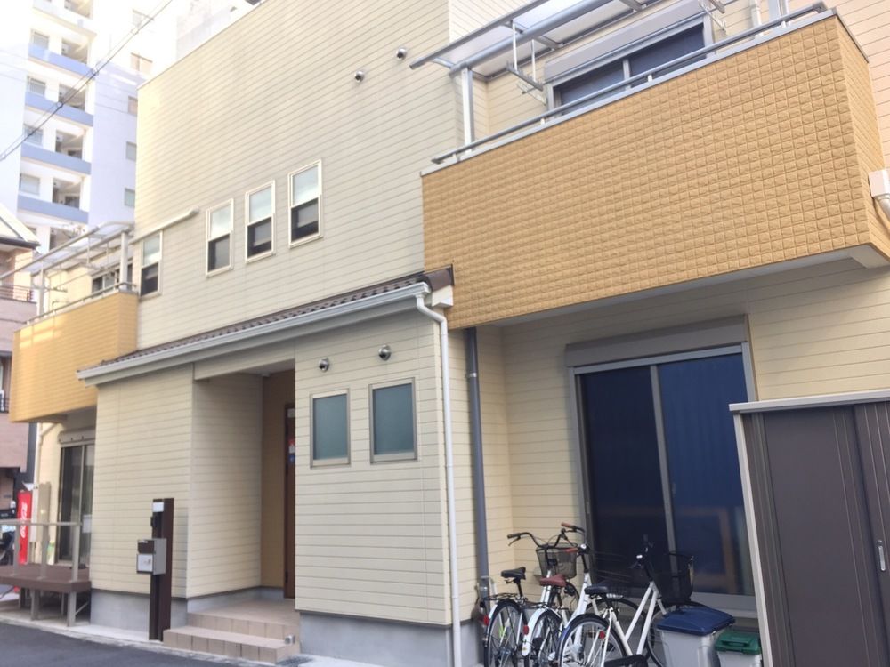 ゲストハウス縁 日本橋 大阪