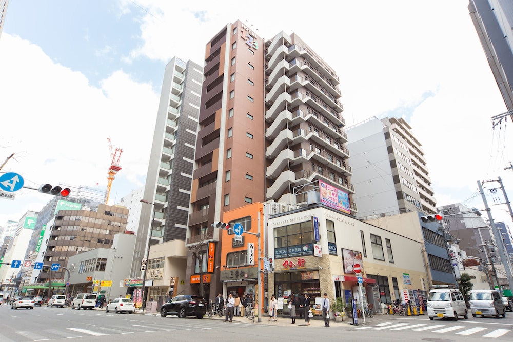 HOTEL1-2-3 大阪堺筋本町 大阪