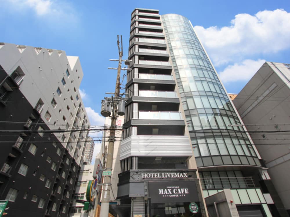 ホテルリブマックス大阪本町 大阪
