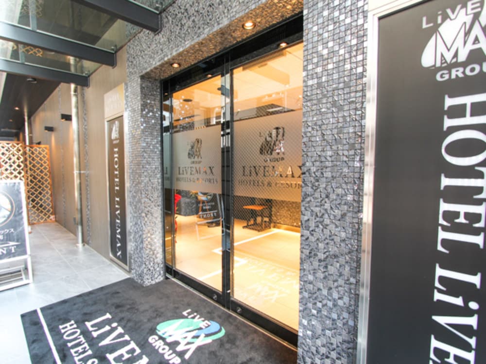 ホテルリブマックス大阪本町 大阪