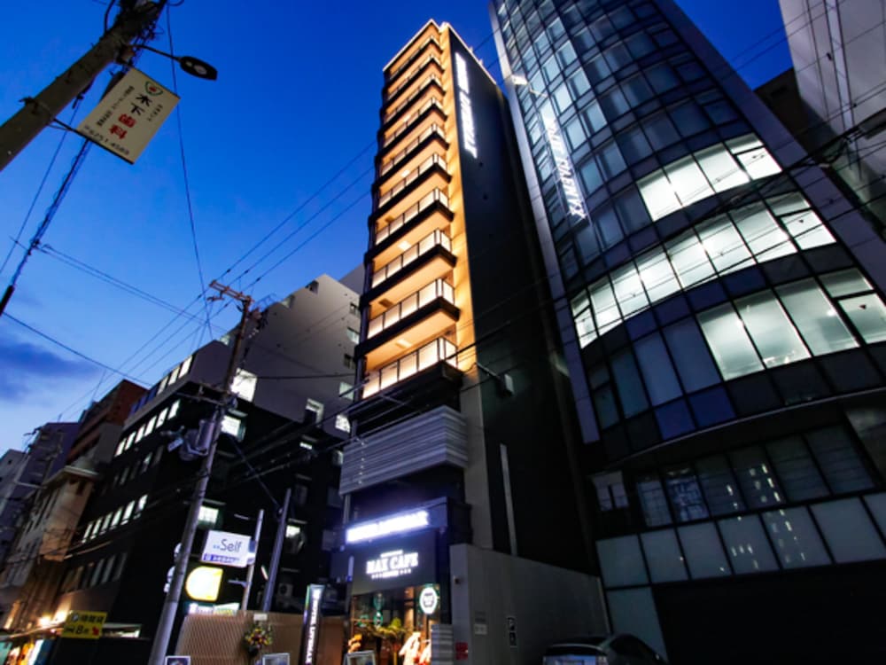ホテルリブマックス大阪本町 大阪