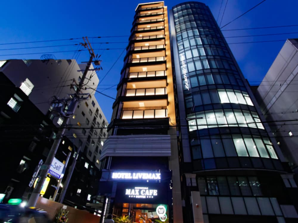 ホテルリブマックス大阪本町 大阪