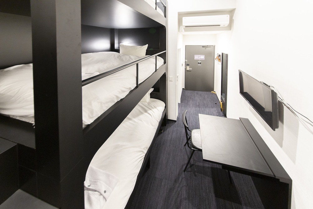 HOTEL TRAD REPLAY 大阪