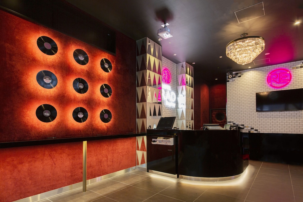 HOTEL TRAD REPLAY 大阪