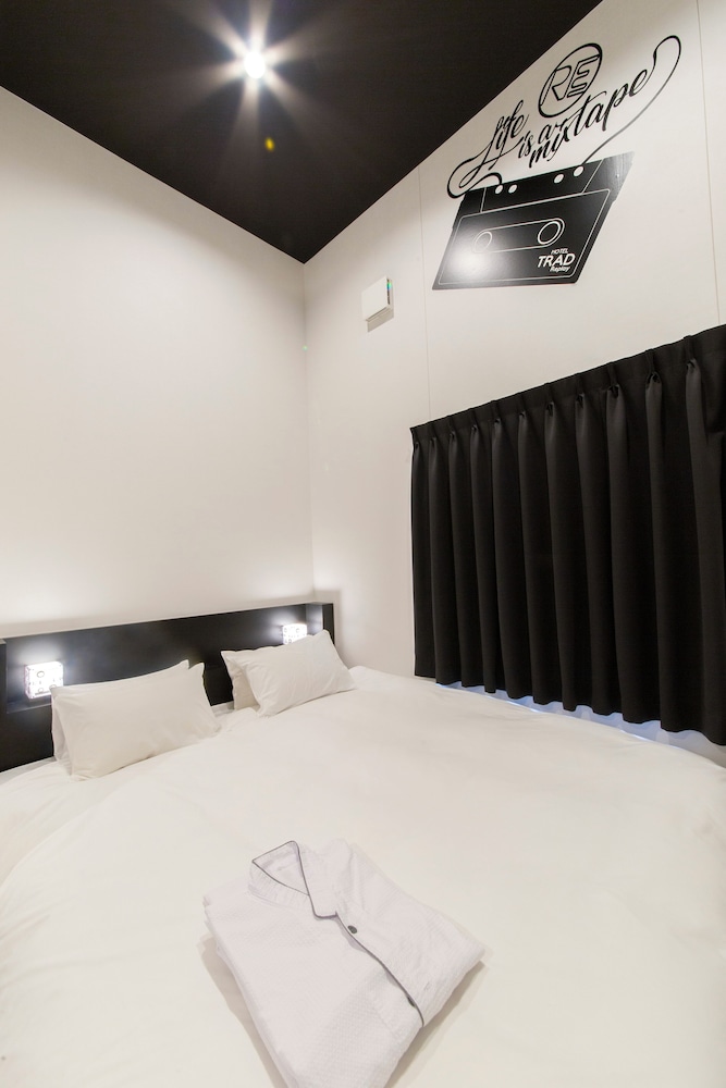 HOTEL TRAD REPLAY 大阪