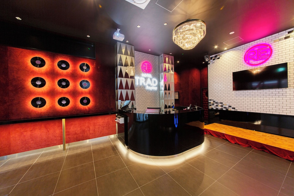 HOTEL TRAD REPLAY 大阪