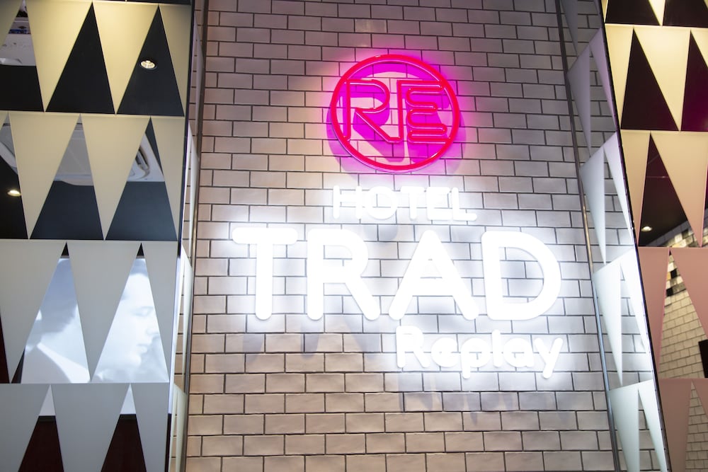HOTEL TRAD REPLAY 大阪