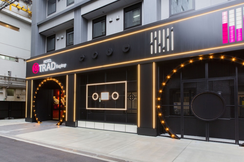 HOTEL TRAD REPLAY 大阪