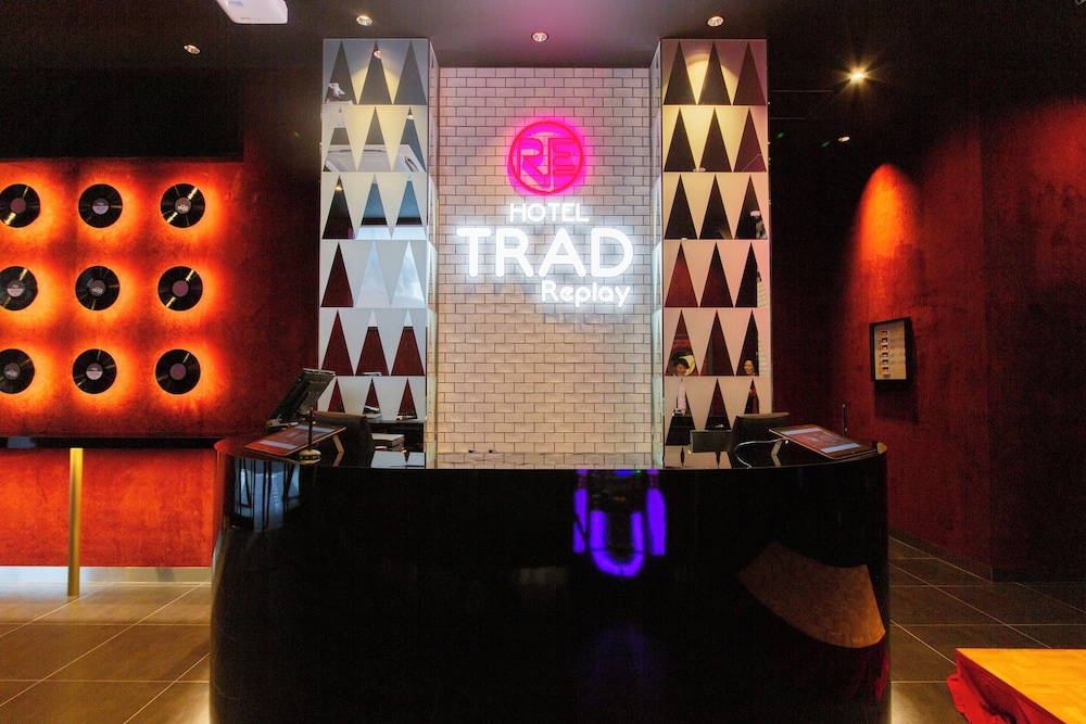 HOTEL TRAD REPLAY 大阪