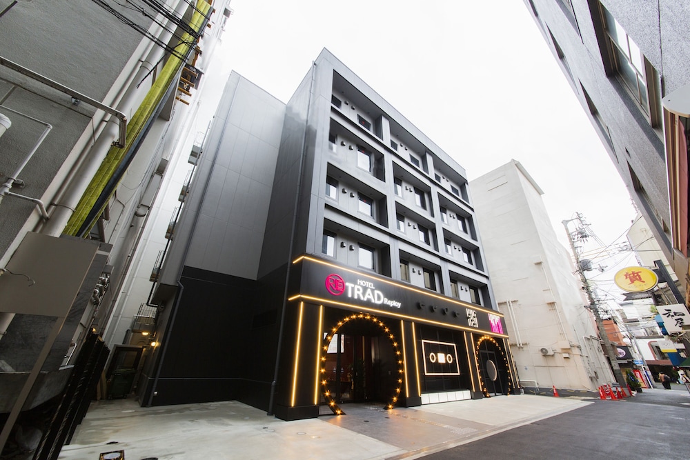 HOTEL TRAD REPLAY 大阪