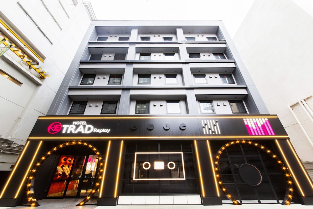 HOTEL TRAD REPLAY 大阪
