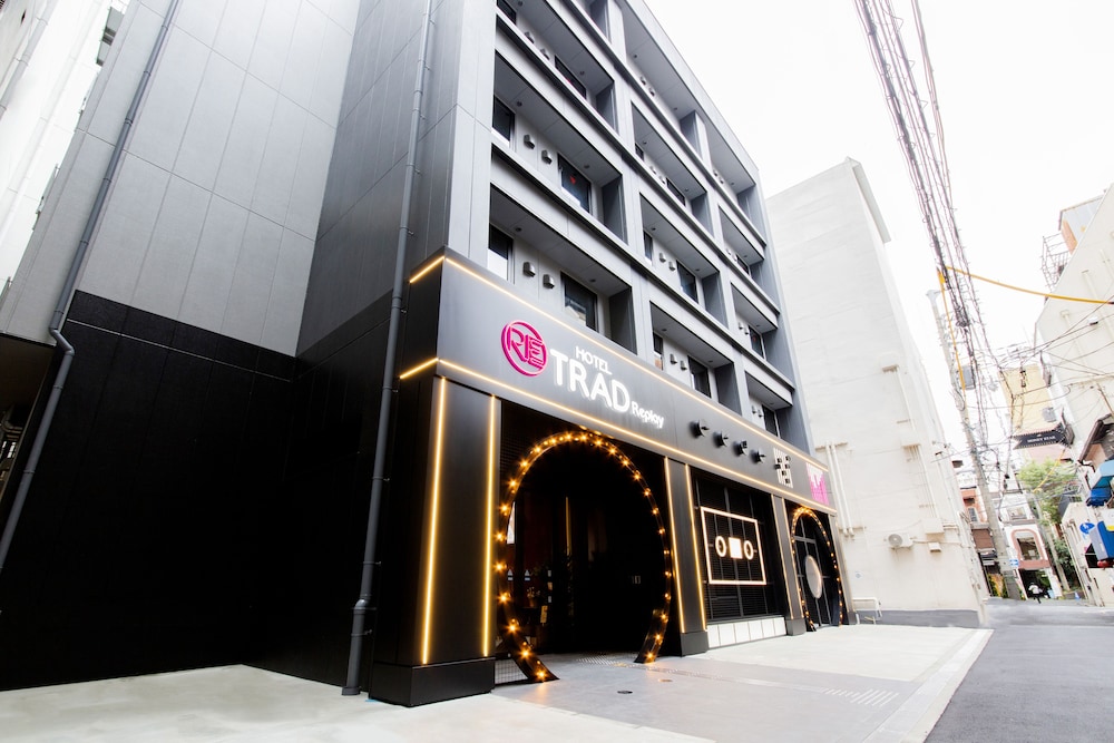 HOTEL TRAD REPLAY 大阪