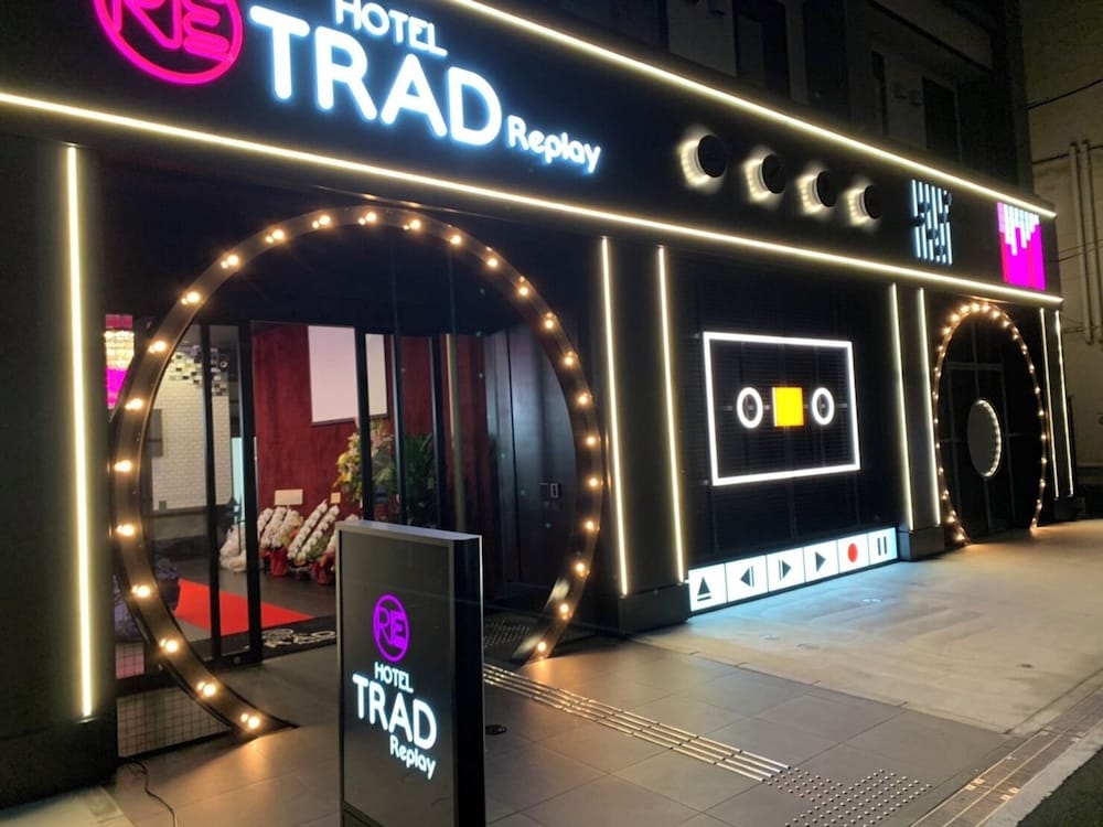 HOTEL TRAD REPLAY 大阪