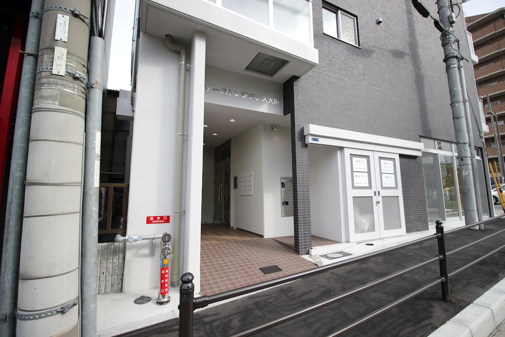 ファースト レジデンス大阪 大阪