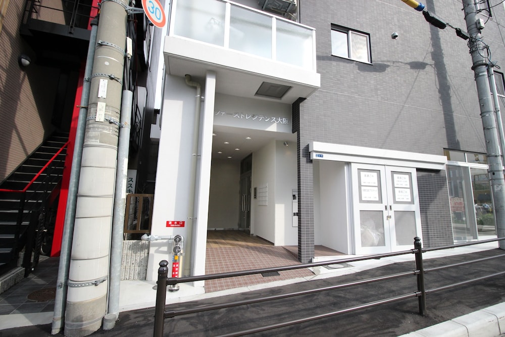 ファースト レジデンス大阪 大阪
