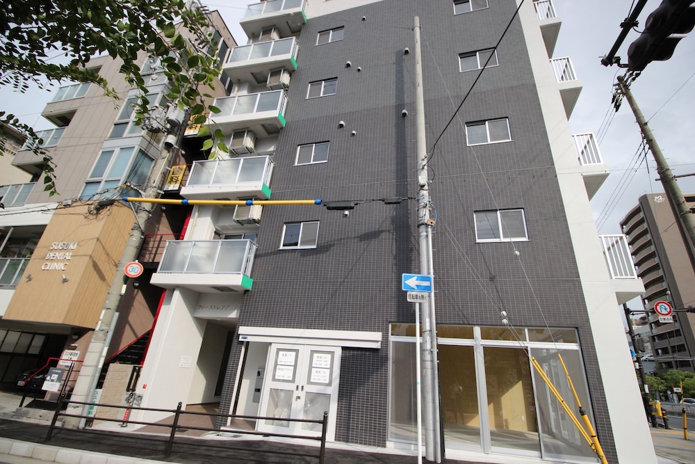 ファースト レジデンス大阪 大阪
