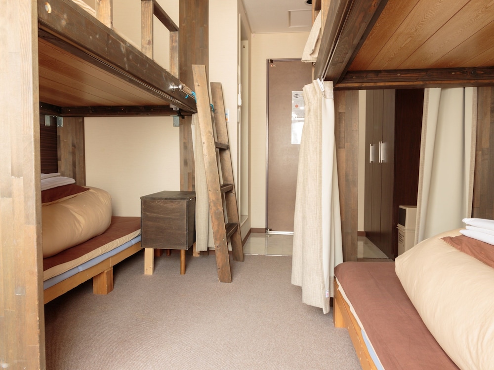 OSAKA HANA HOSTEL - 大阪花宿 - 大阪