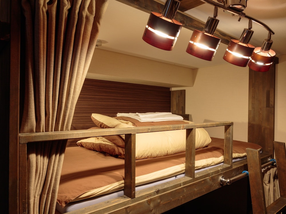 OSAKA HANA HOSTEL - 大阪花宿 - 大阪