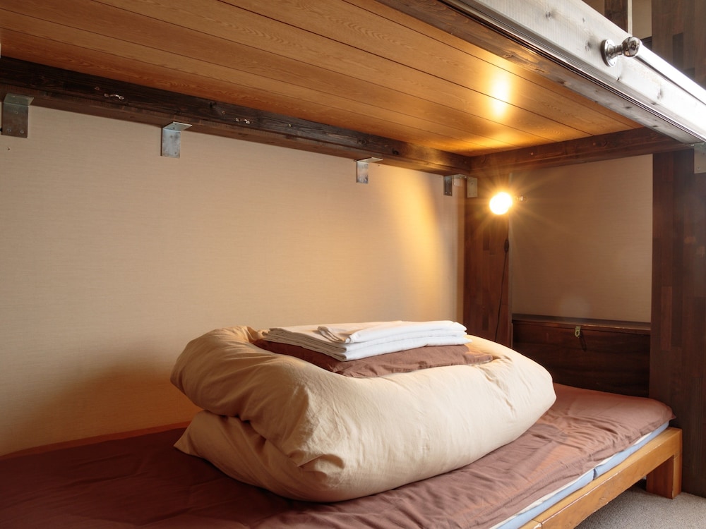 OSAKA HANA HOSTEL - 大阪花宿 - 大阪