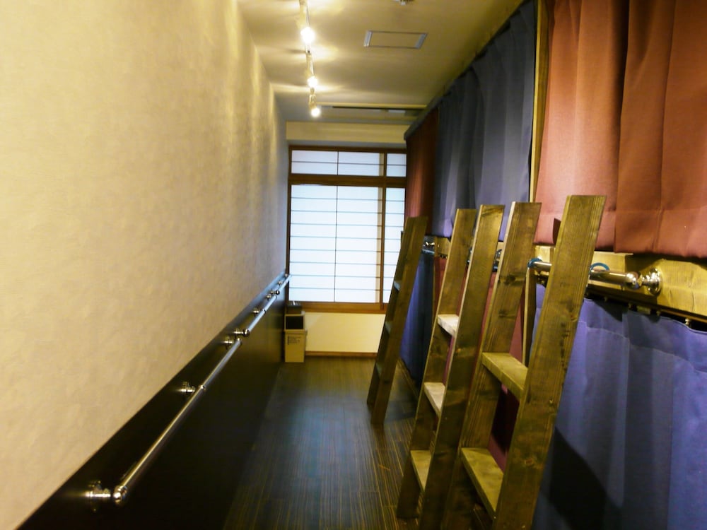 OSAKA HANA HOSTEL - 大阪花宿 - 大阪