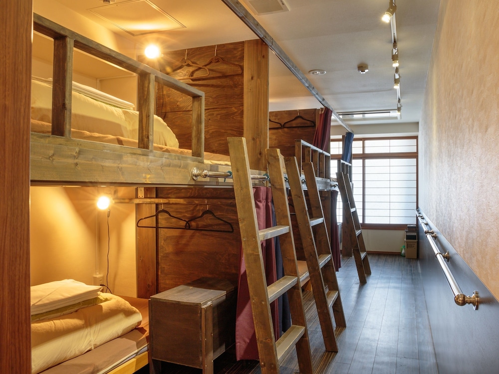 OSAKA HANA HOSTEL - 大阪花宿 - 大阪