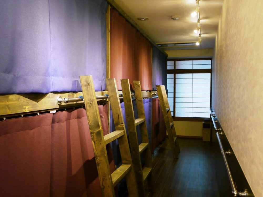 OSAKA HANA HOSTEL - 大阪花宿 - 大阪