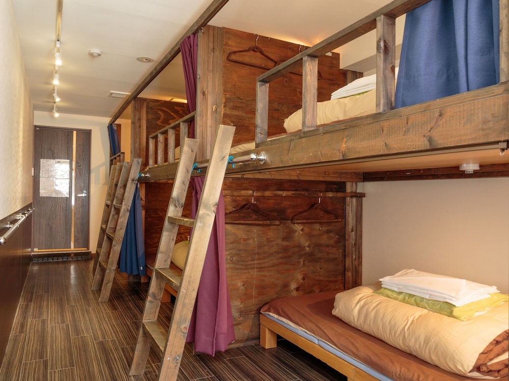 OSAKA HANA HOSTEL - 大阪花宿 - 大阪