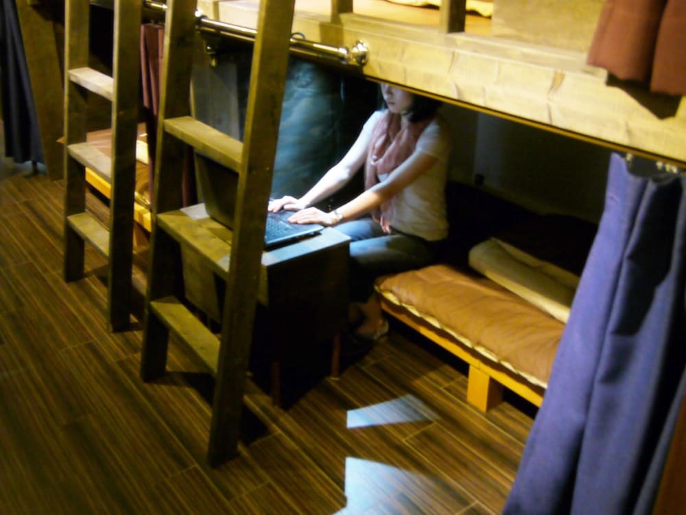 OSAKA HANA HOSTEL - 大阪花宿 - 大阪