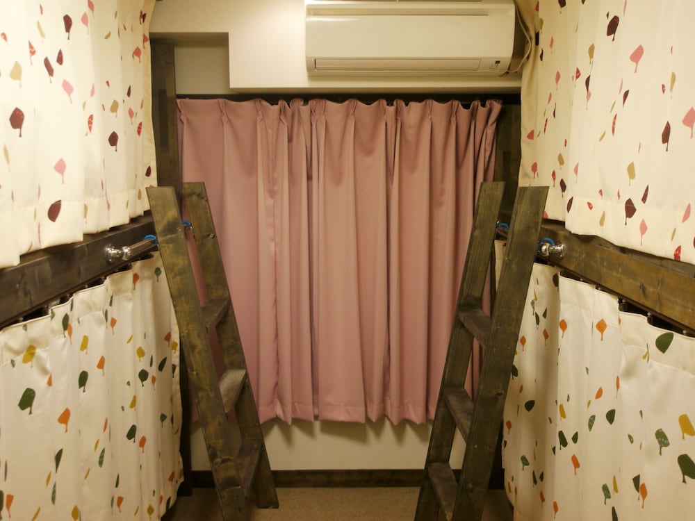 OSAKA HANA HOSTEL - 大阪花宿 - 大阪