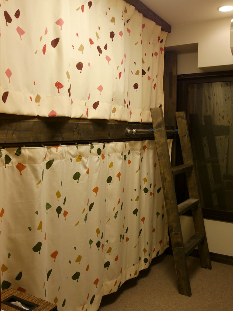 OSAKA HANA HOSTEL - 大阪花宿 - 大阪