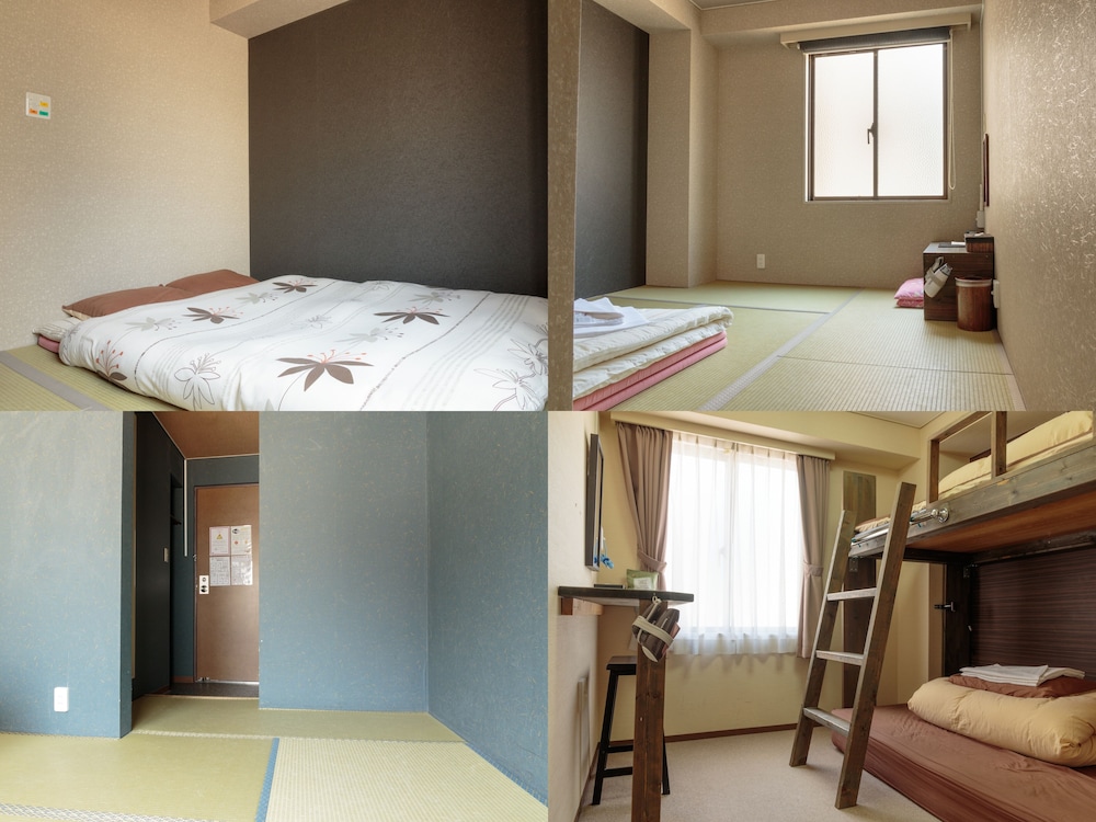 OSAKA HANA HOSTEL - 大阪花宿 - 大阪