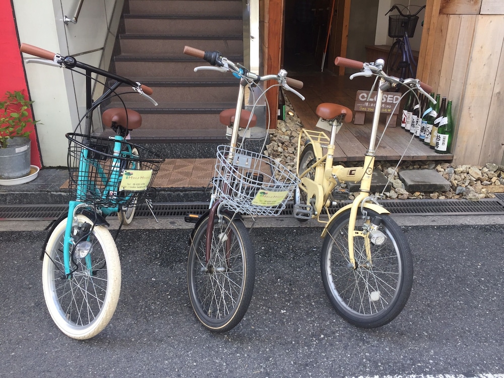 OSAKA HANA HOSTEL - 大阪花宿 - 大阪