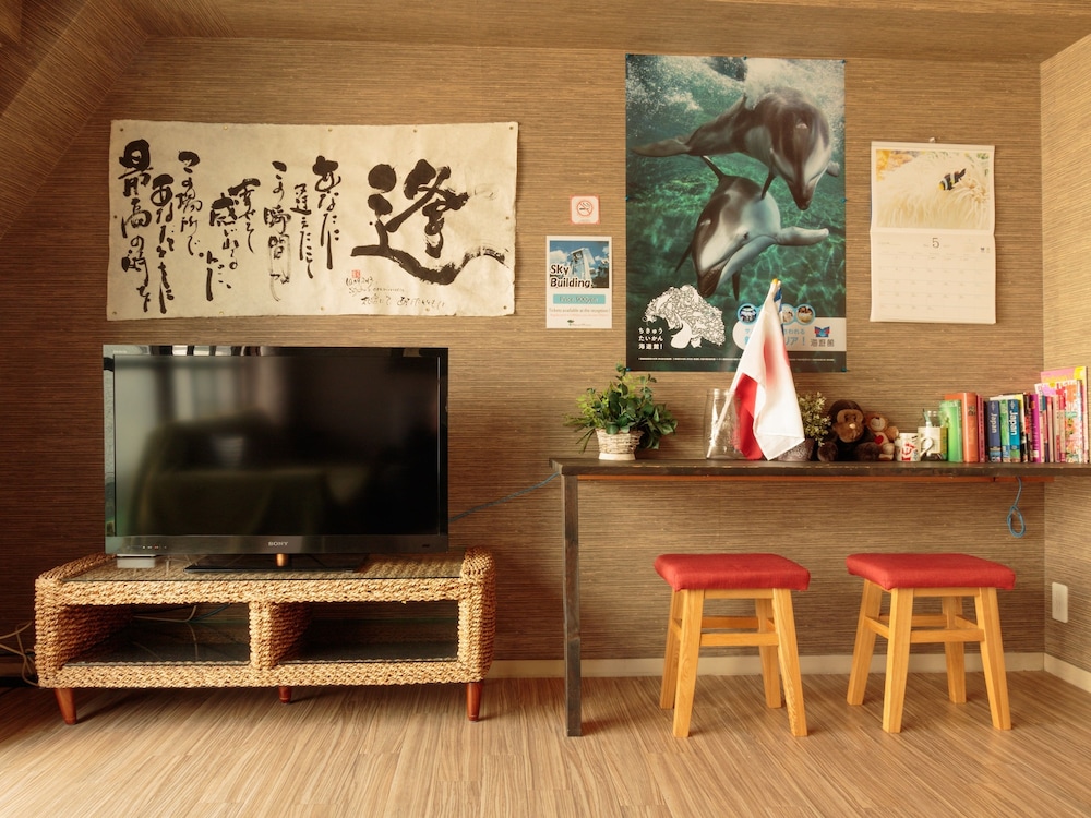 OSAKA HANA HOSTEL - 大阪花宿 - 大阪