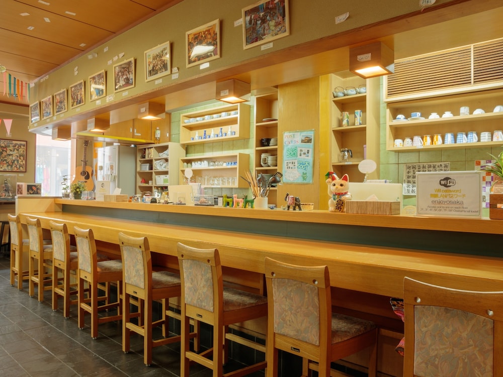OSAKA HANA HOSTEL - 大阪花宿 - 大阪