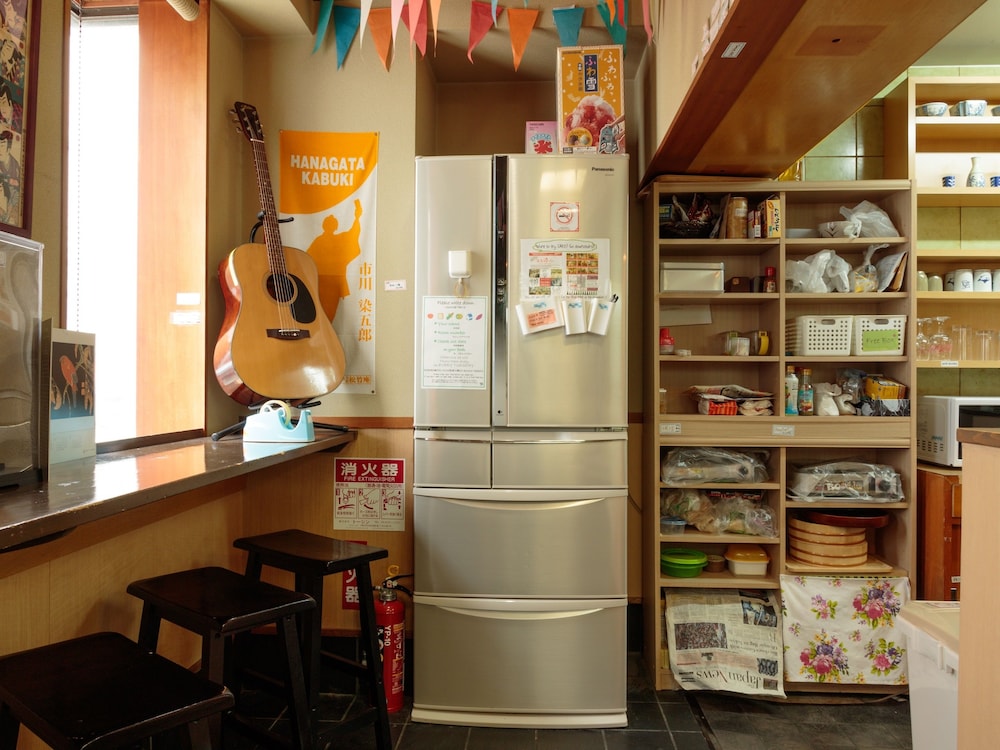 OSAKA HANA HOSTEL - 大阪花宿 - 大阪